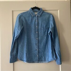 Tradlands chambray shirt